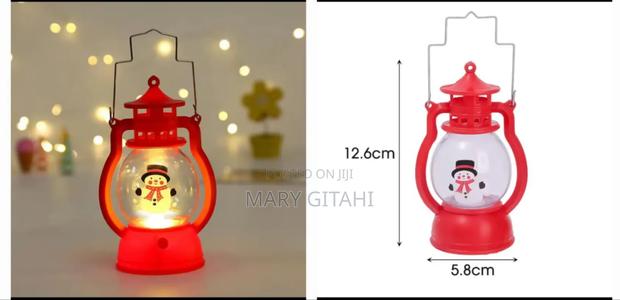 Christmas Lantern Red Only