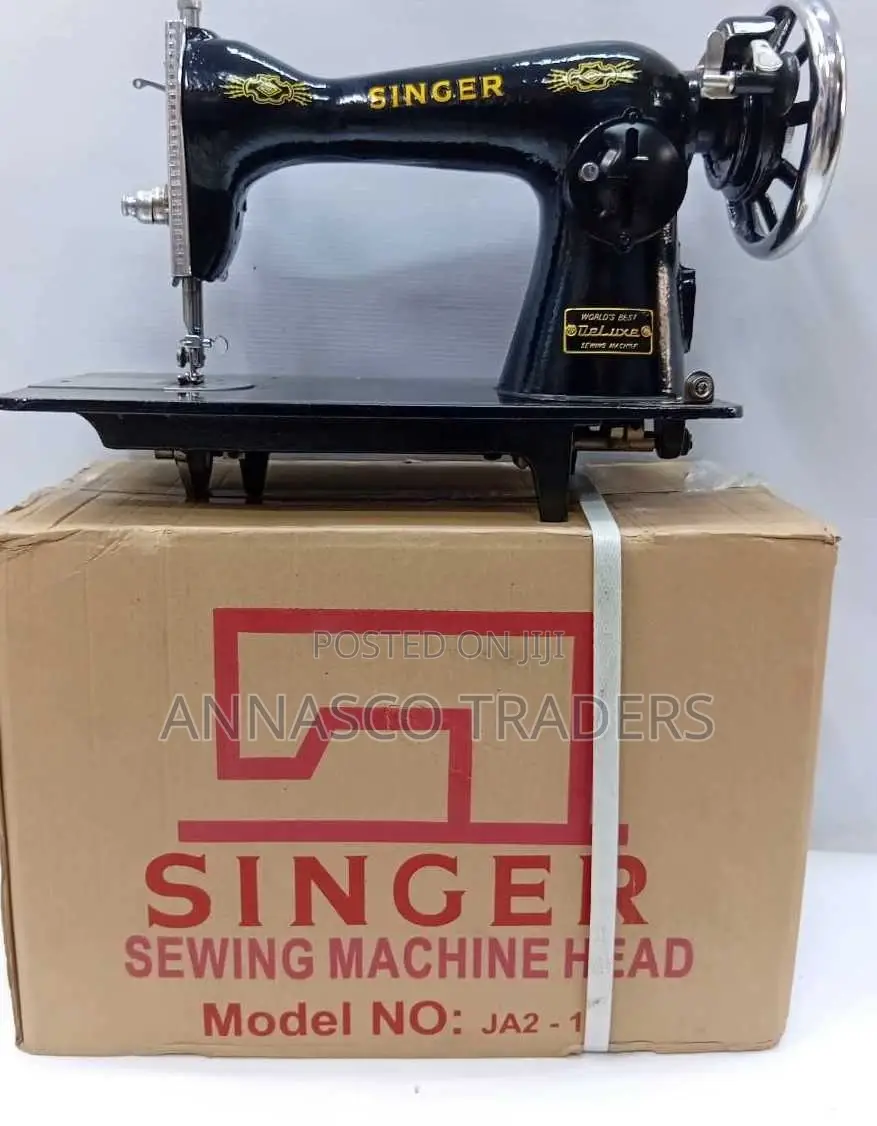 Singer Sewing Machine-head Only