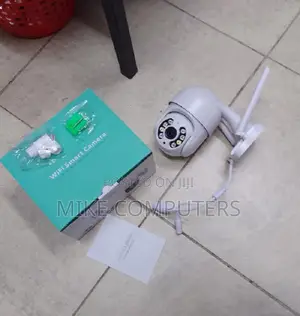 Wifi Ip Camera Single Lens Hd Wireless Outdoor