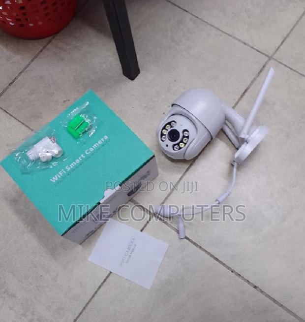 Wifi Ip Camera Single Lens Hd Wireless Outdoor