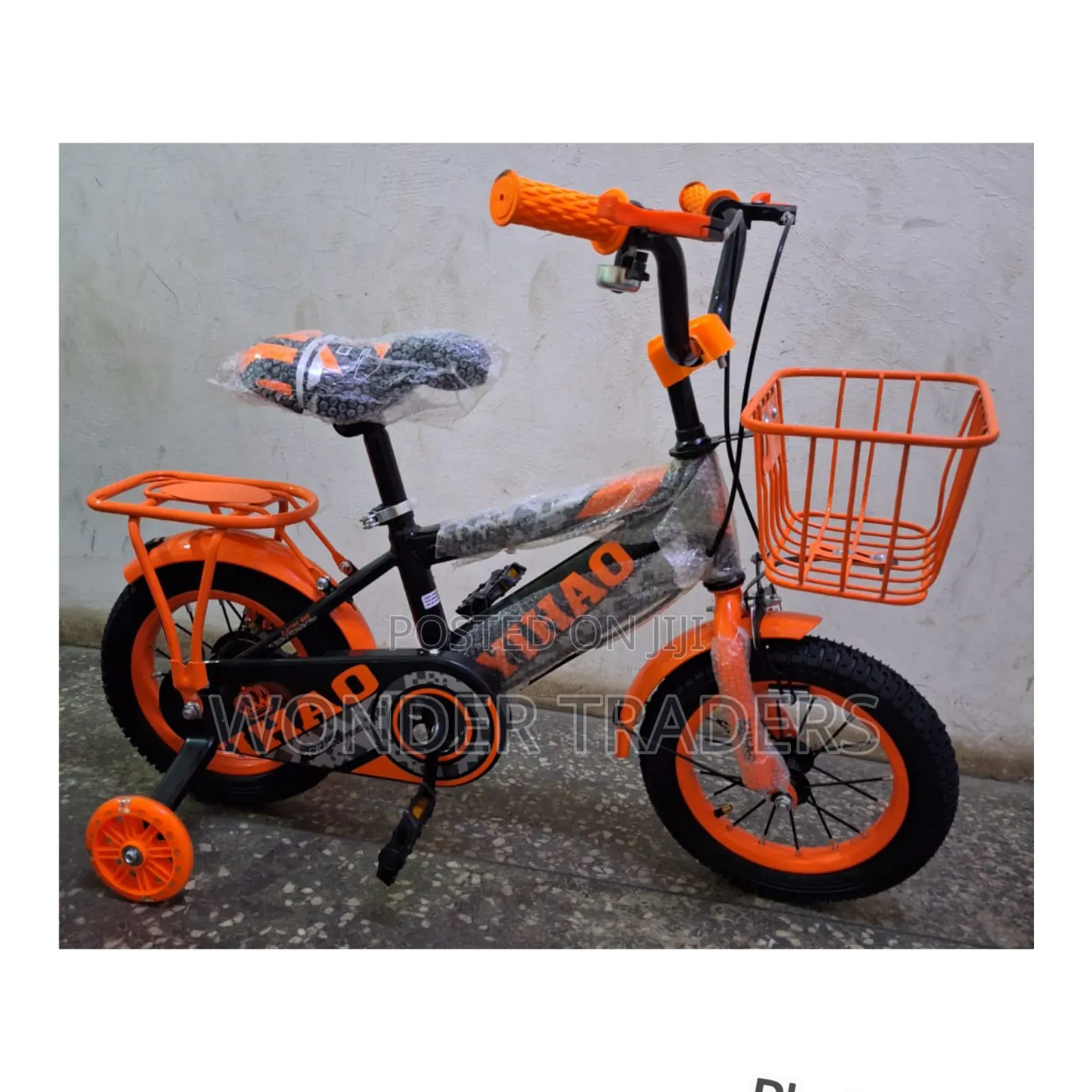 Bike Size 12