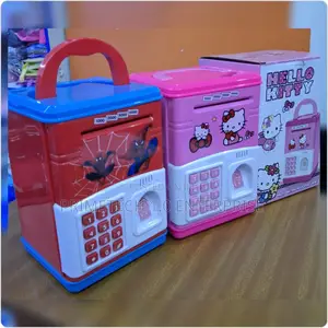Magic Piggy Bank With Music