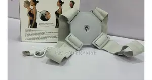 *Rechargeable Smart Sensor Posture Corrector