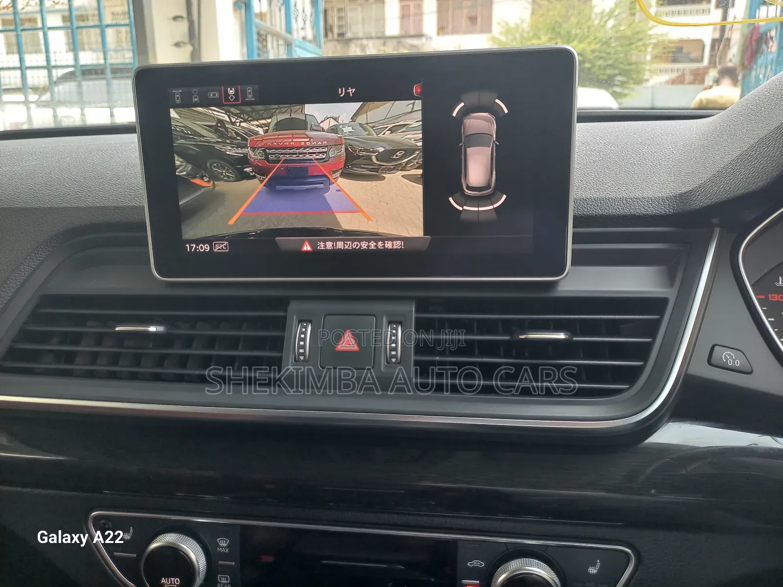 Audi Q5 2018 Black