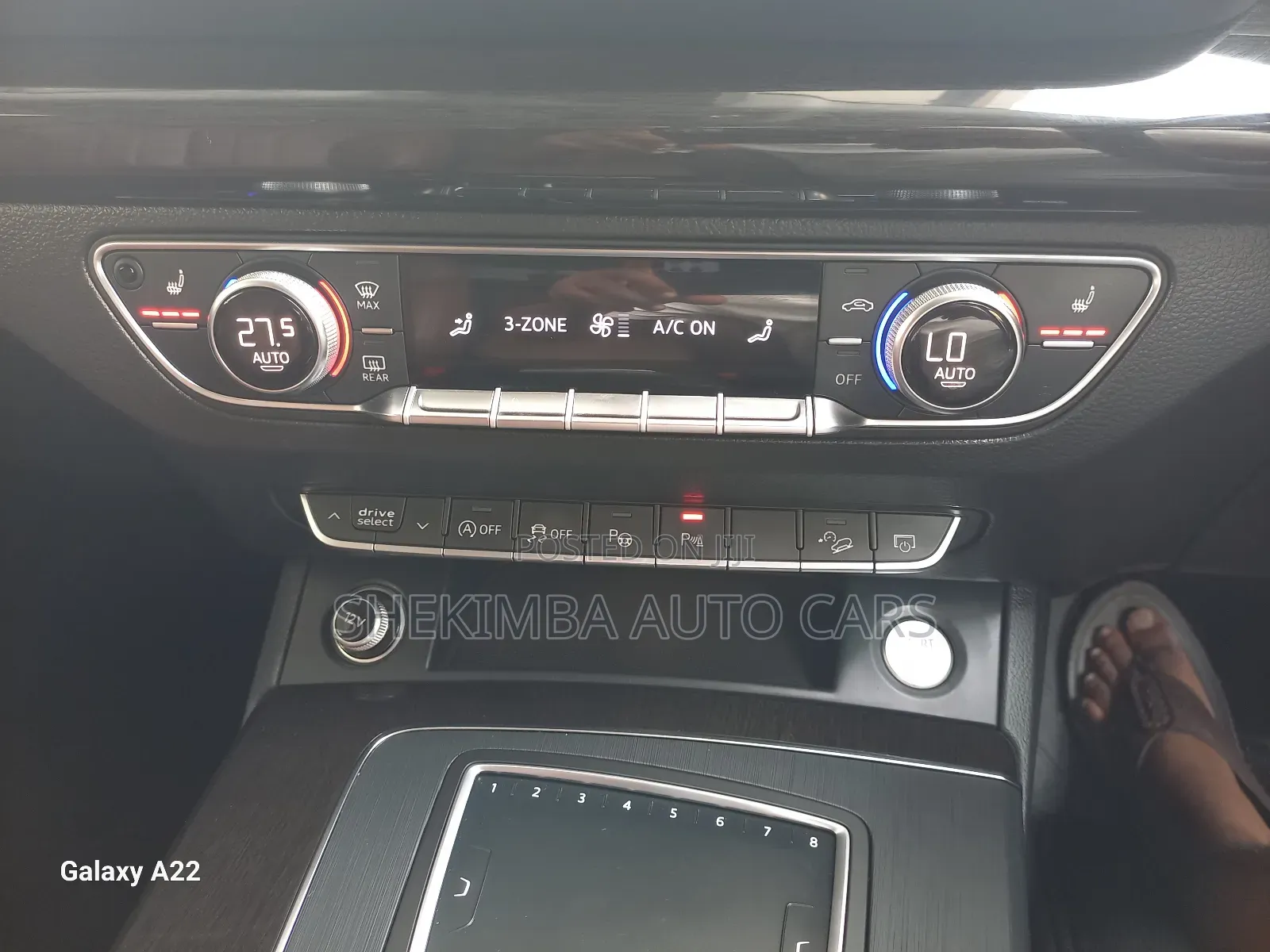Audi Q5 2018 Black