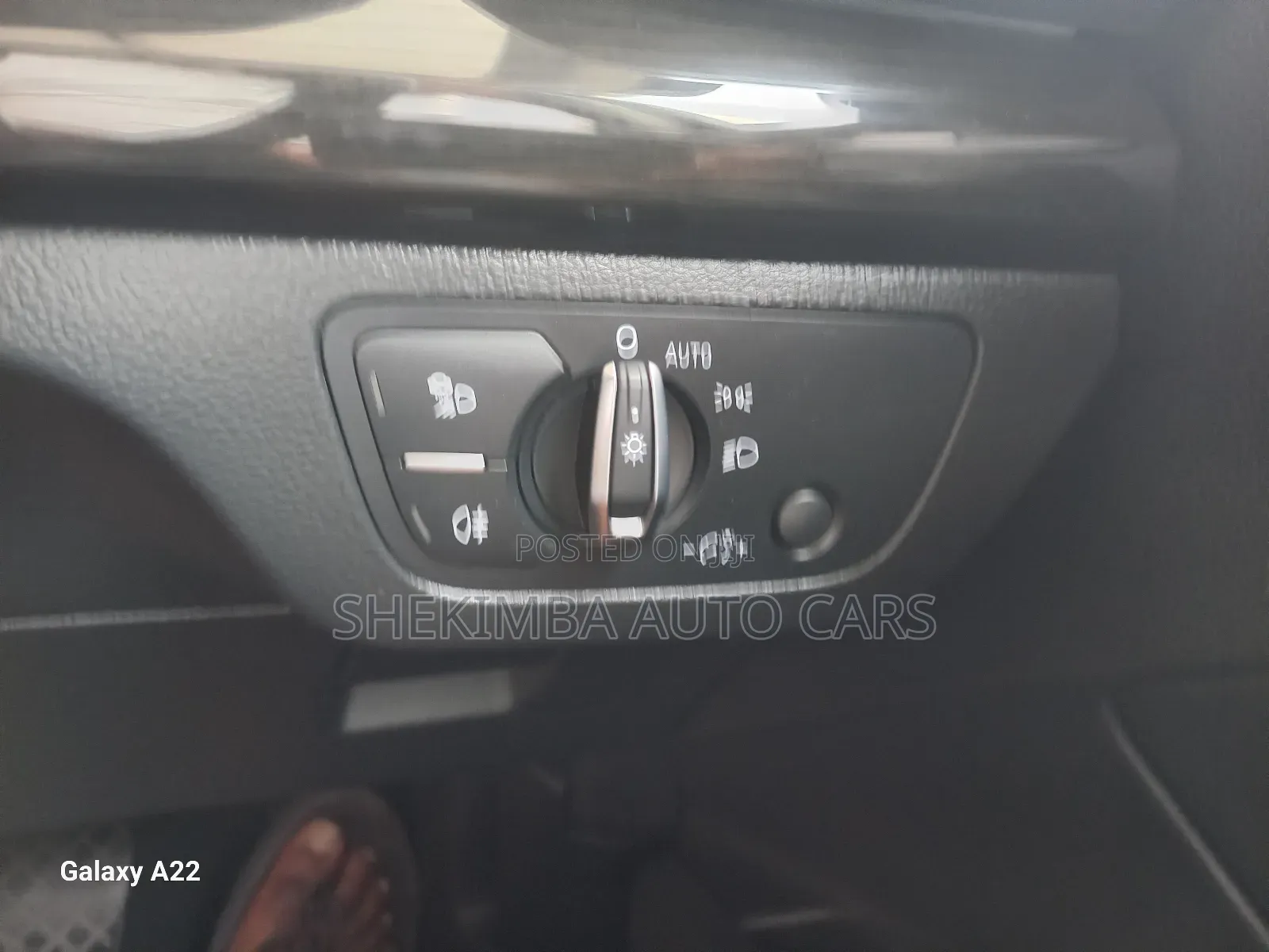 Audi Q5 2018 Black