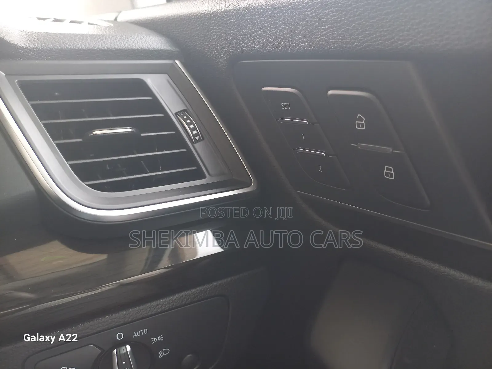 Audi Q5 2018 Black