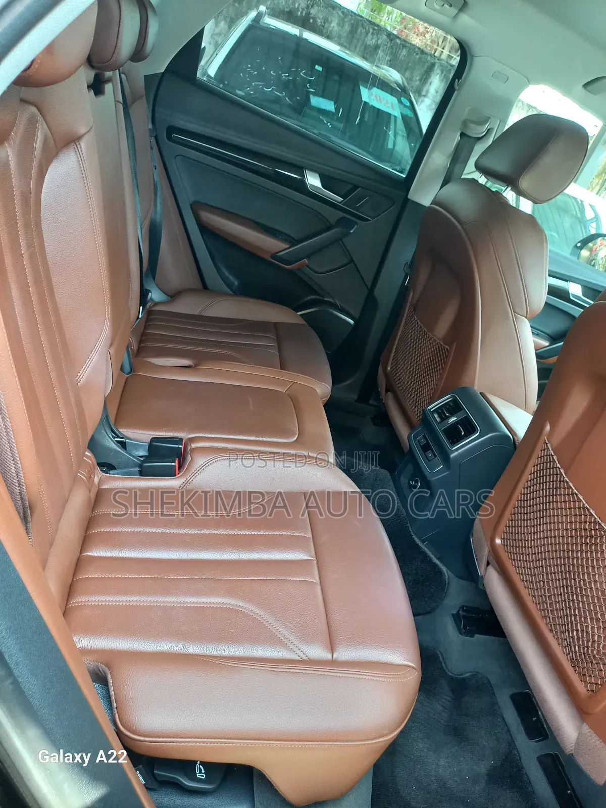 Audi Q5 2018 Black