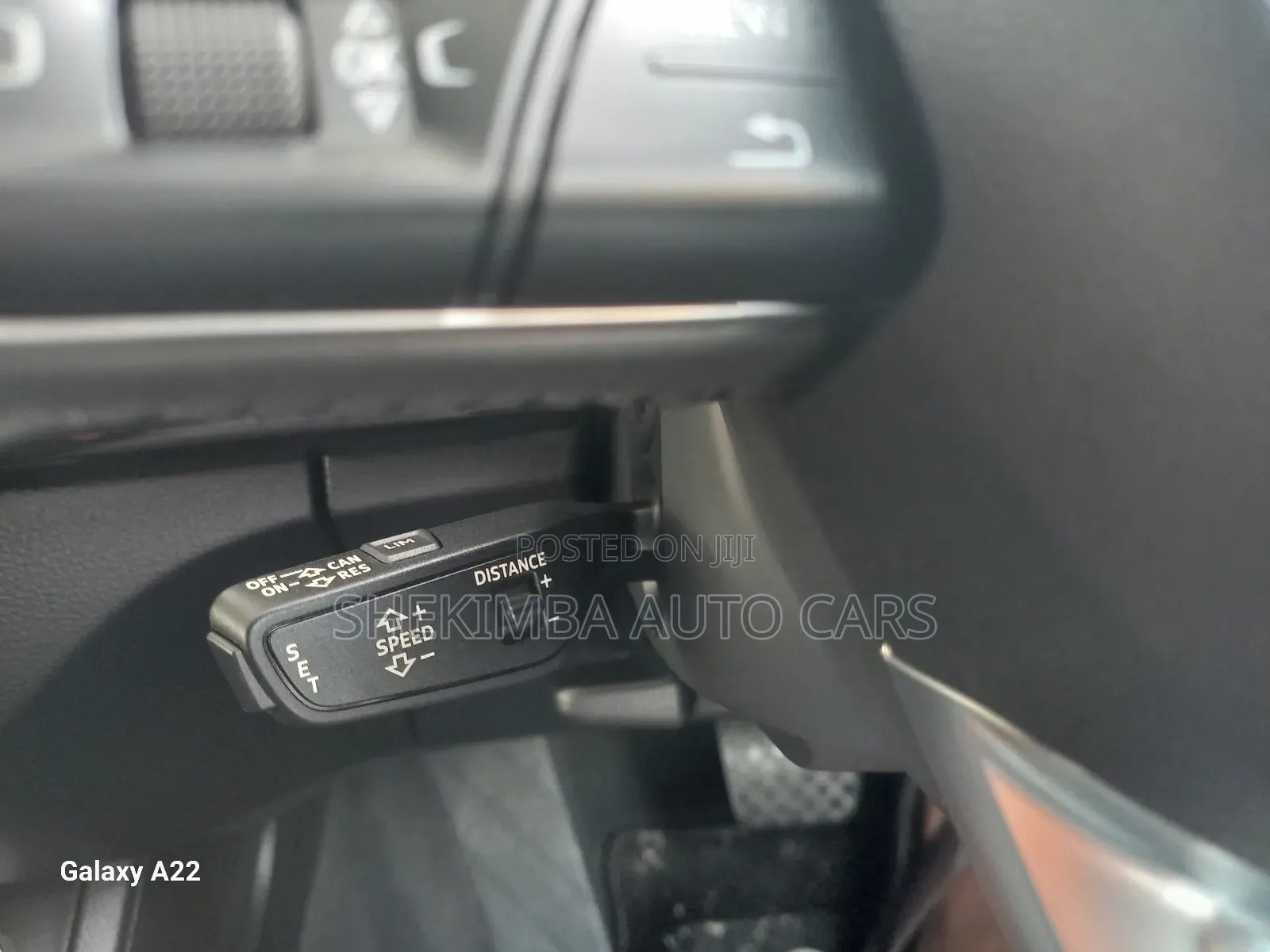 Audi Q5 2018 Black
