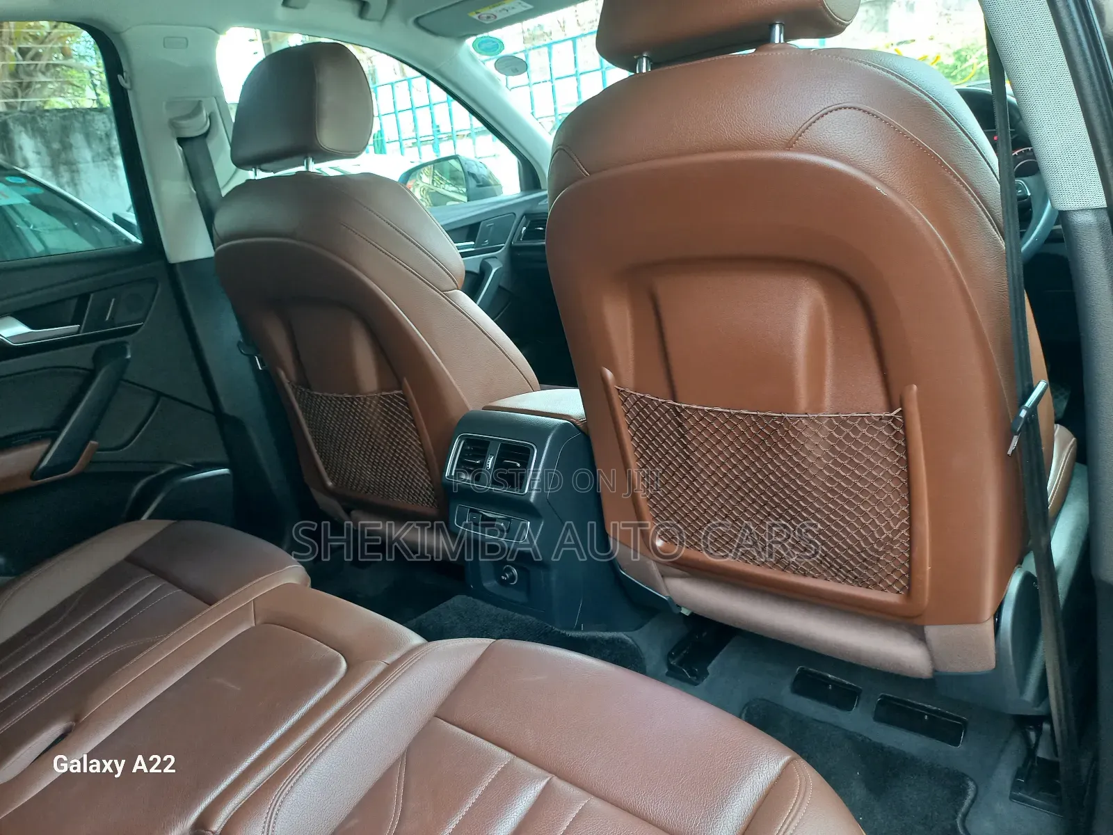Audi Q5 2018 Black