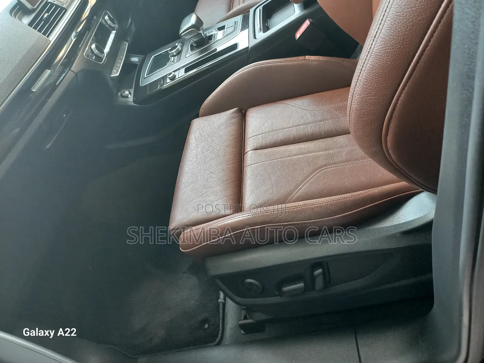 Audi Q5 2018 Black