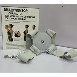 Smart Sensor Posture Corrector