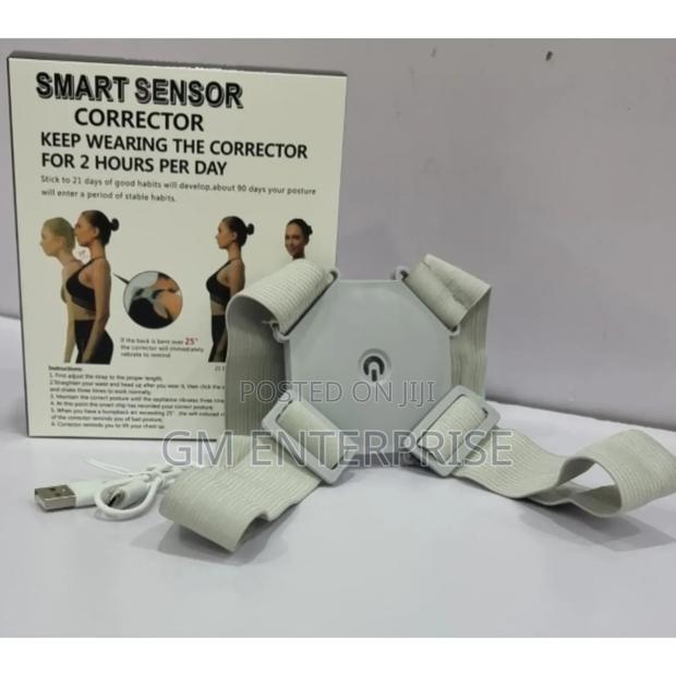 Smart Sensor Posture Corrector