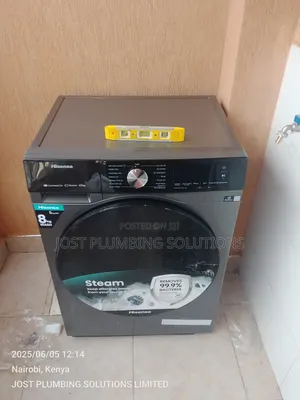 Expert Washing Machine Installers, Nairobi