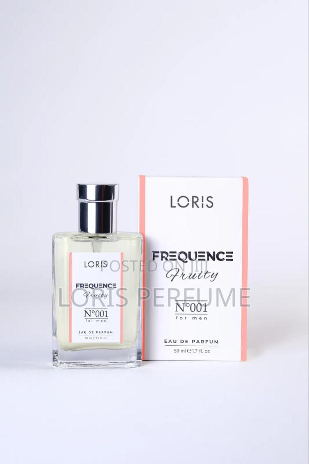 Loris Perfumes - main view