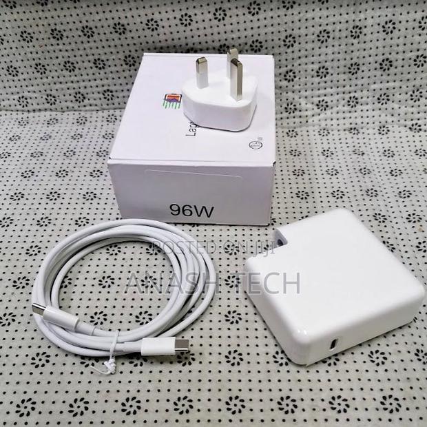 96w Usb-C Power Adapter Charger for A2166 96w Usb-C Pd W