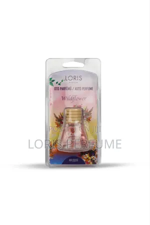 Loris Wildflower Car Scent
