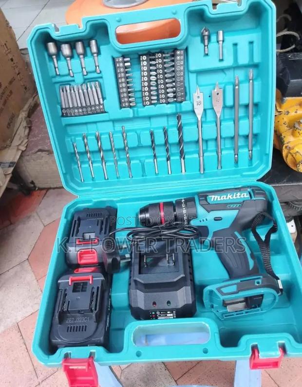 Makita 88v Impact Drill
