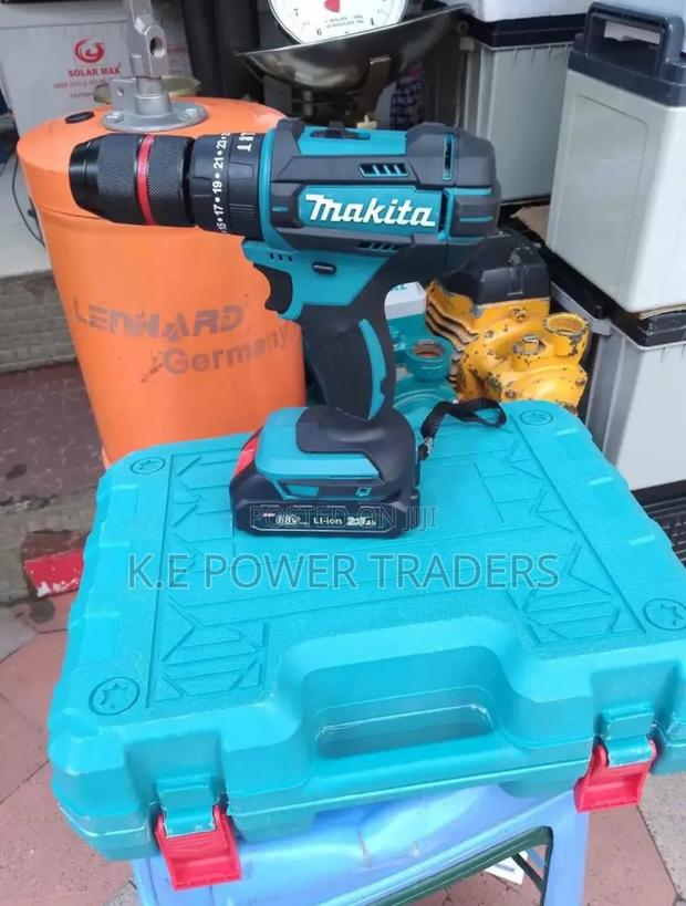 Makita 88v Impact Drill - thumbnail 2