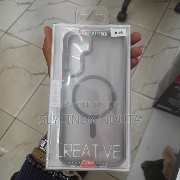 Ase Partner A16 Case - main view