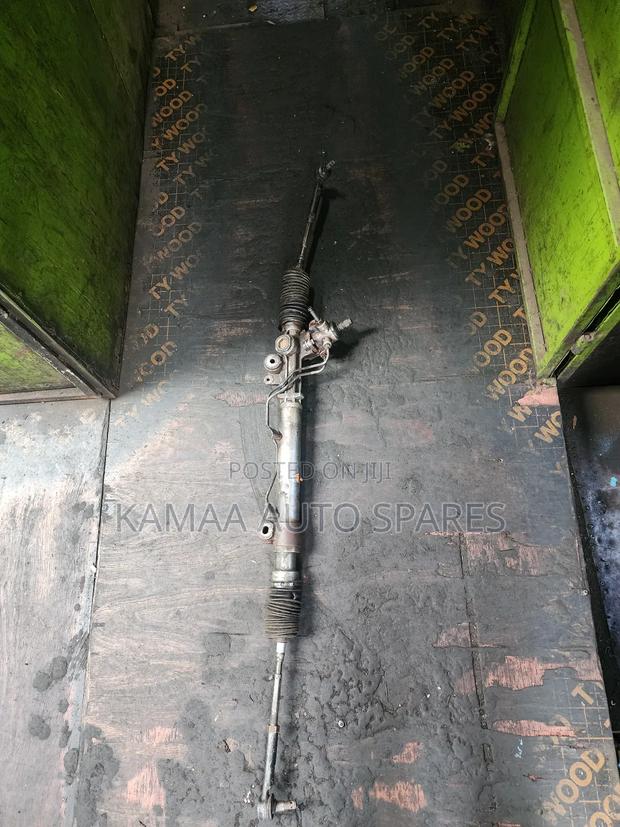Steering Rack Prado 120