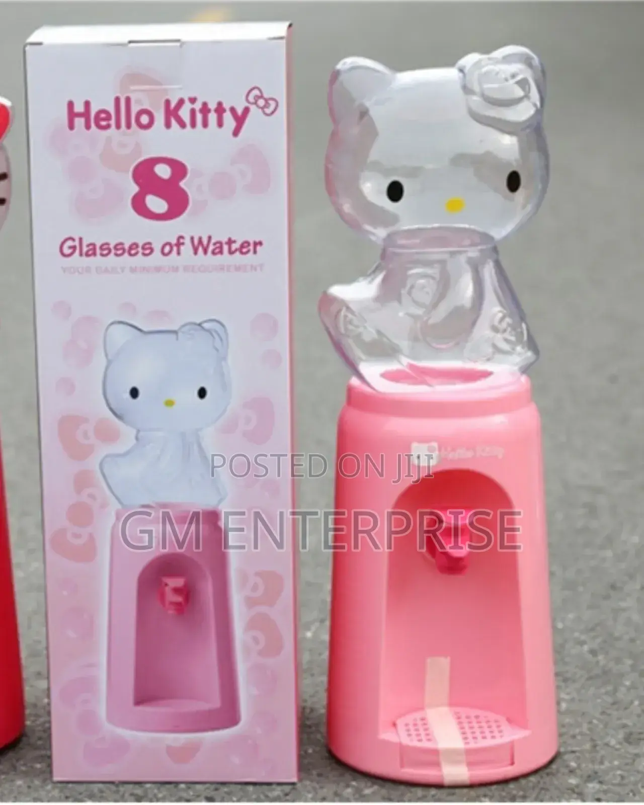 *8 Glasses Water Dispenser