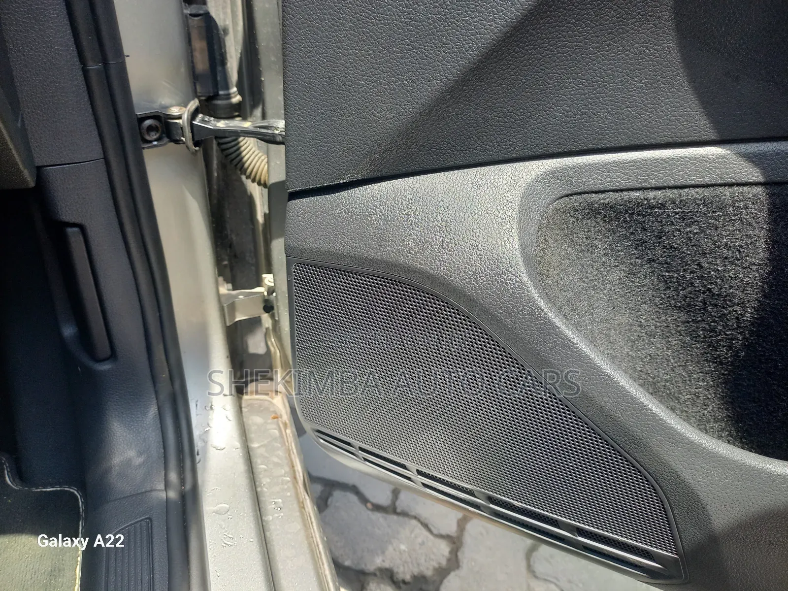 Volkswagen Golf Variant 2019 Gold