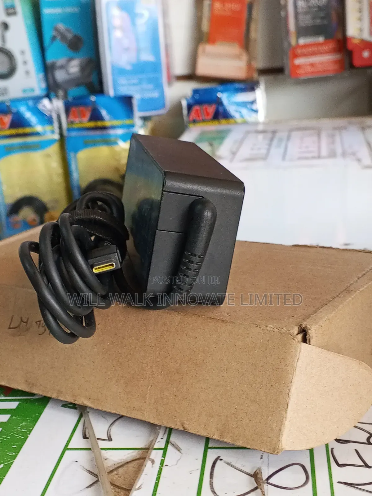 Lenovo Type C Adapter 65w