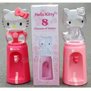 Kids Mini Water Dispenser 8 Glasses