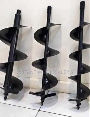 Holes Digger Auger Bits - thumbnail 2