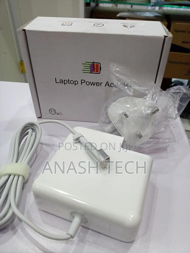 85w Magsafe Macbook Charger T Shapes. - main view