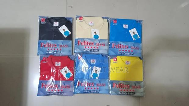 Polo T-shirts And Round Neck Tshirts