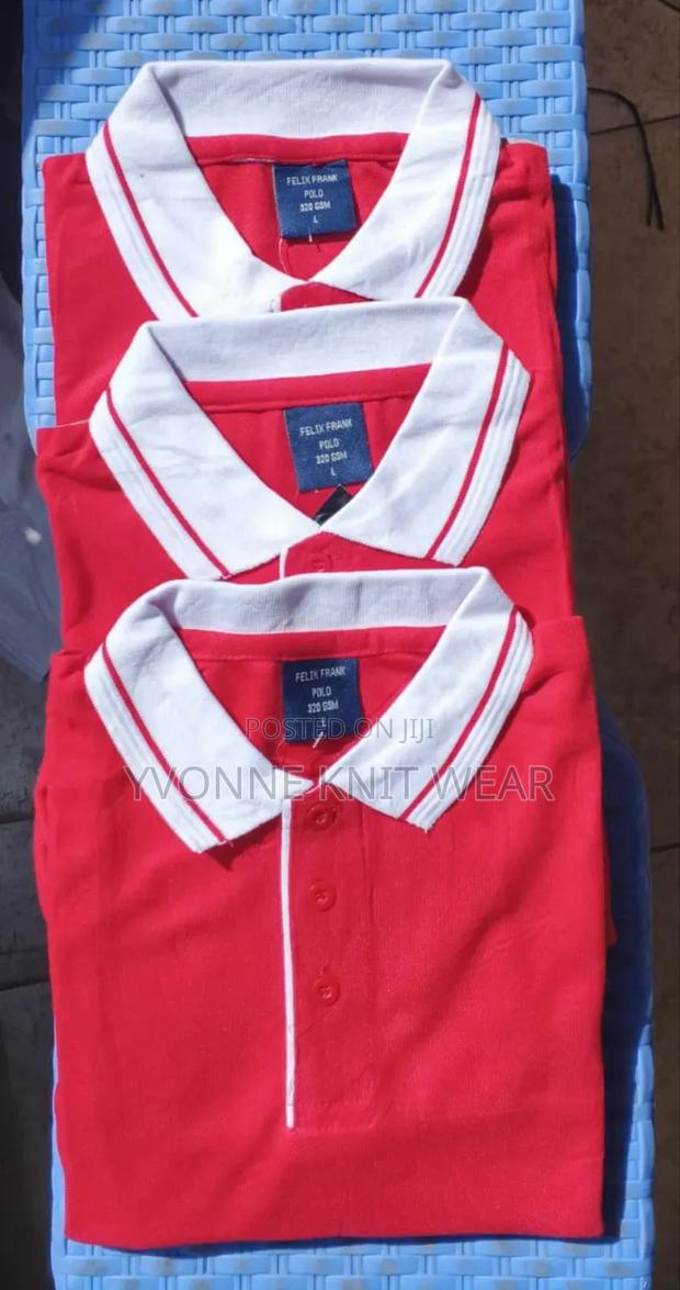 Polo T-shirts And Round Neck Tshirts - thumbnail 7