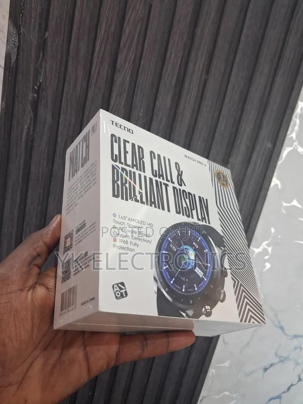 Tecno Watch Pro 2 - thumbnail 2