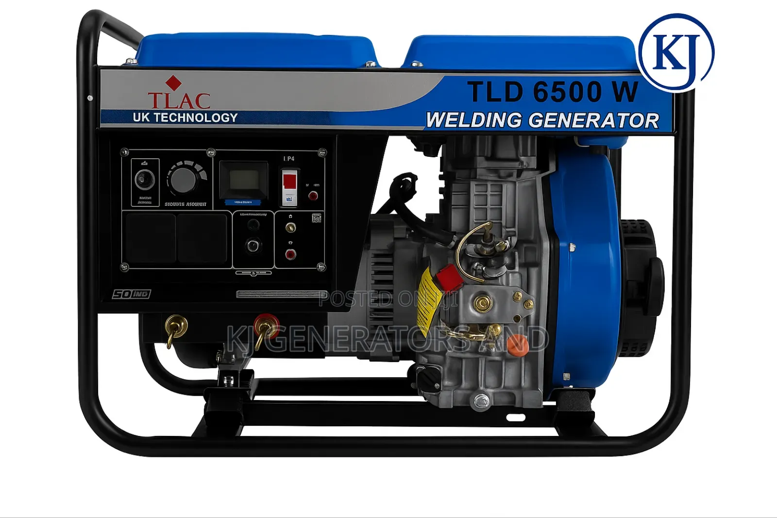 Welding Generator