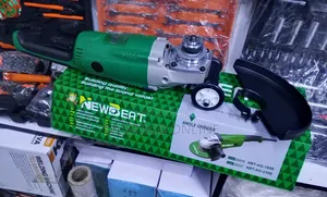 Newbeat Angle Grinder