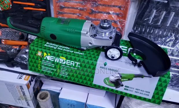 Newbeat Angle Grinder