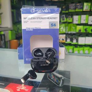Q-Seven S6 Wireless Stereo Headset. - thumbnail 2