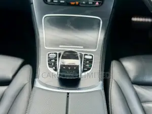 Mercedes-Benz GLC-Class 2017 Gray