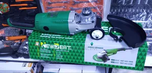 Heavy Duty Angle Grinder