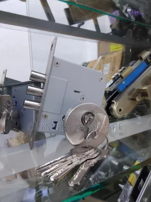 Deadlock Door Lock