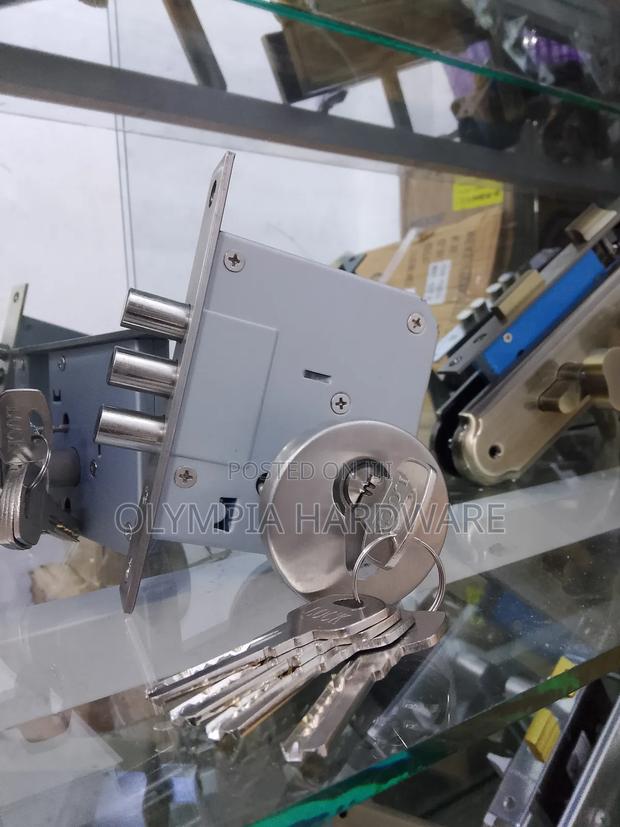 Deadlock Door Lock - main view