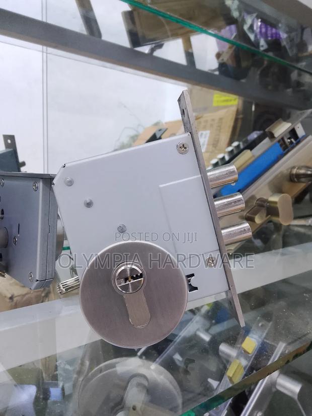 Deadlock Door Lock - thumbnail 2