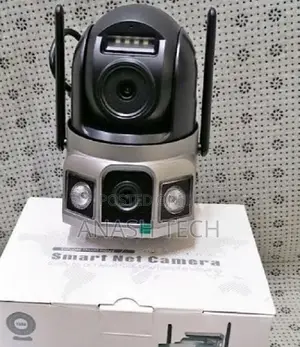 Ac 4g Dual Lens Camera