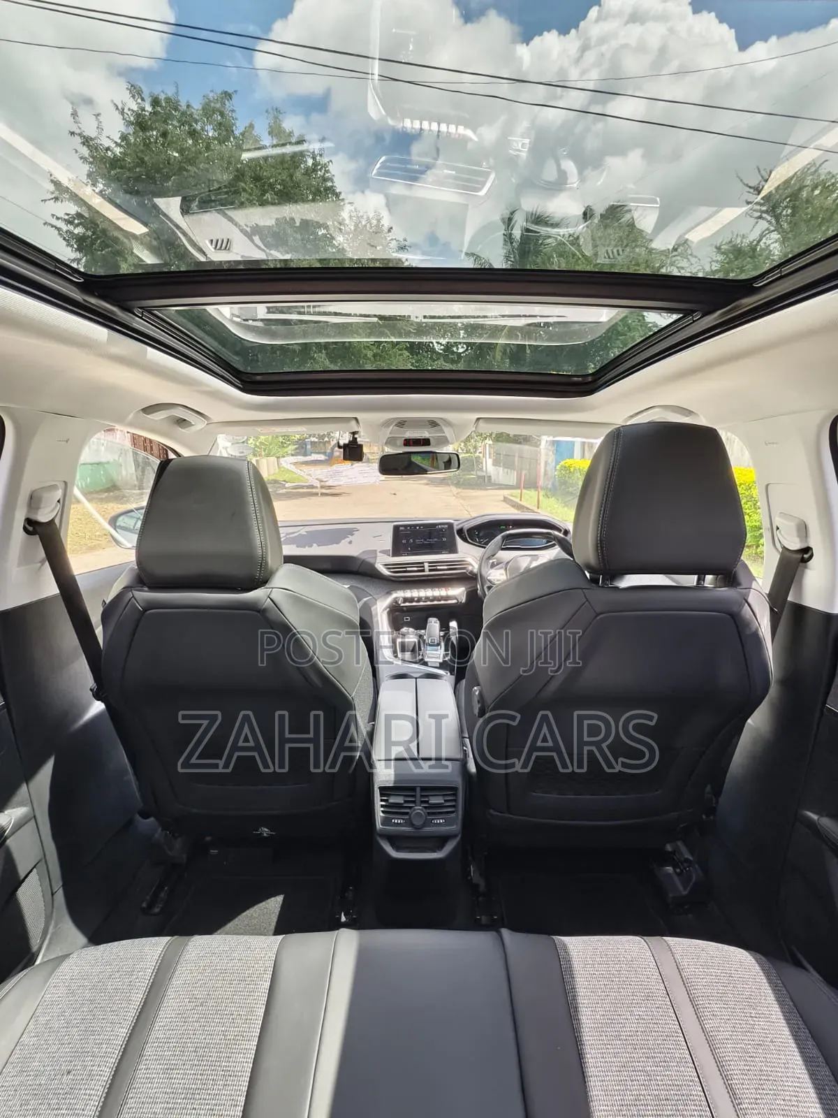 Peugeot 3008 2018 White