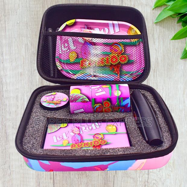 Lets Roll Rukioo Weighing Scale Smoking Gift Kit Set Bag - thumbnail 2
