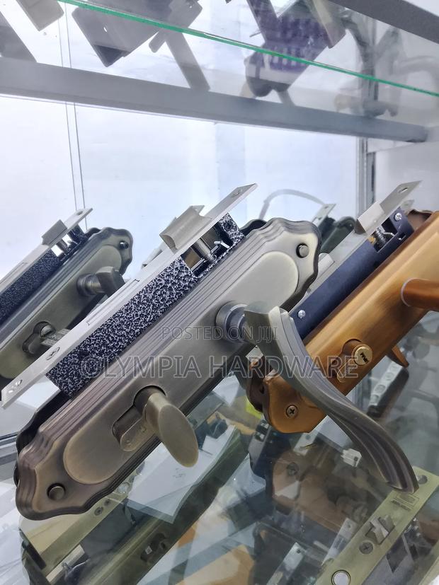 G.J.S Door Lock Bathroom Lock - main view