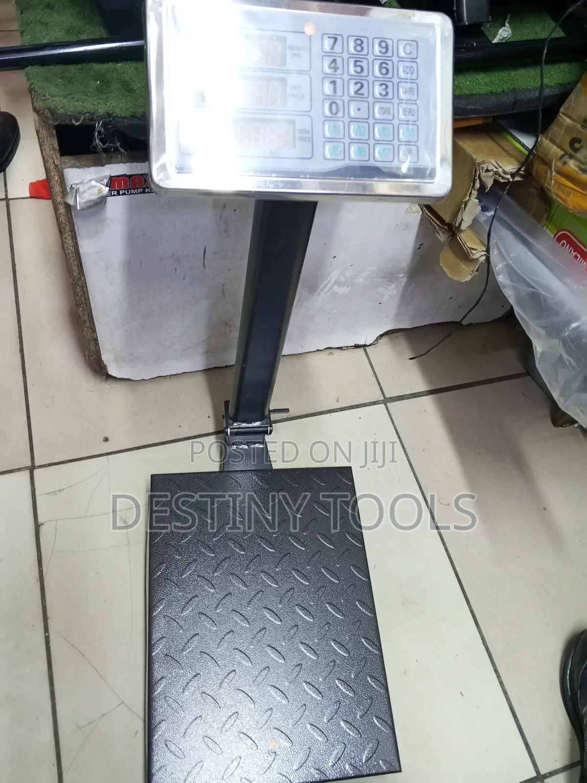 Digital Platform Weighing Scale/150kg Weighing Scale