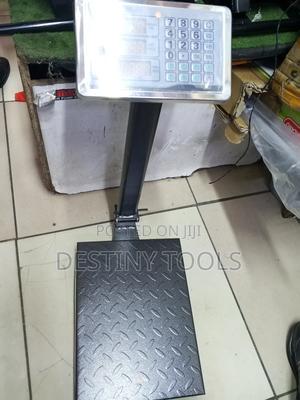 Digital Platform Weighing Scale/150kg Weighing Scale - main view