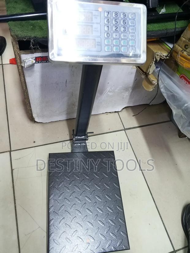 Digital Platform Weighing Scale/150kg Weighing Scale